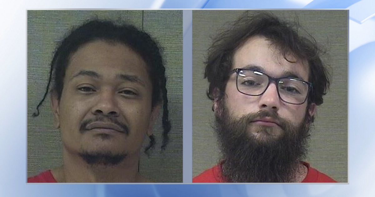 Men charged with human trafficking face $5 million bonds after Amber ...
