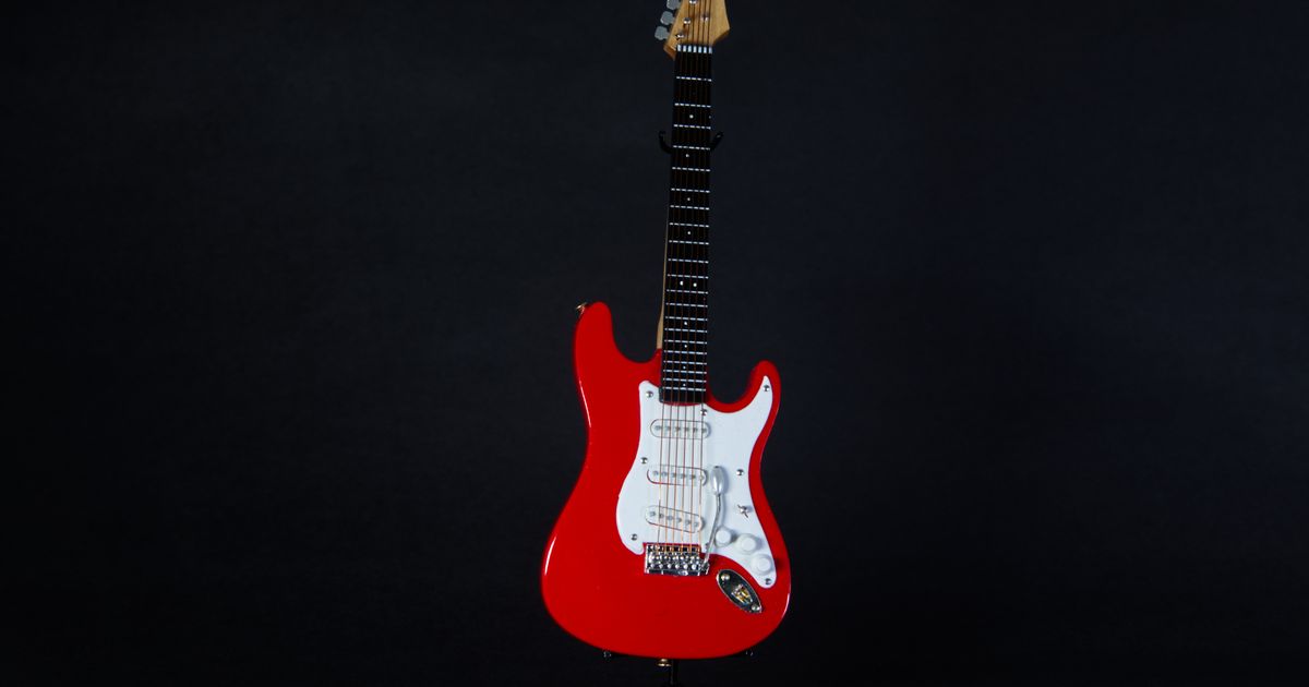 The electric guitar spawned garage bands, rock-god dreams — and generations of popular music