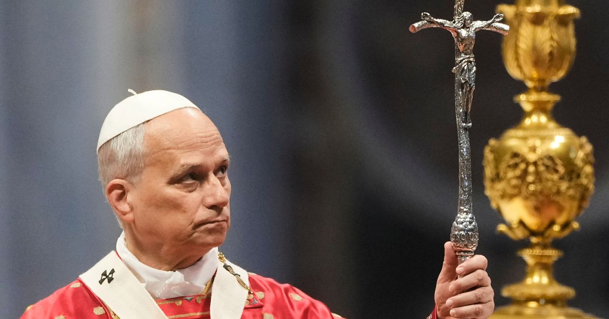 Pope Leo XIV makes historic apology for Vatican's role in legitimizing slavery