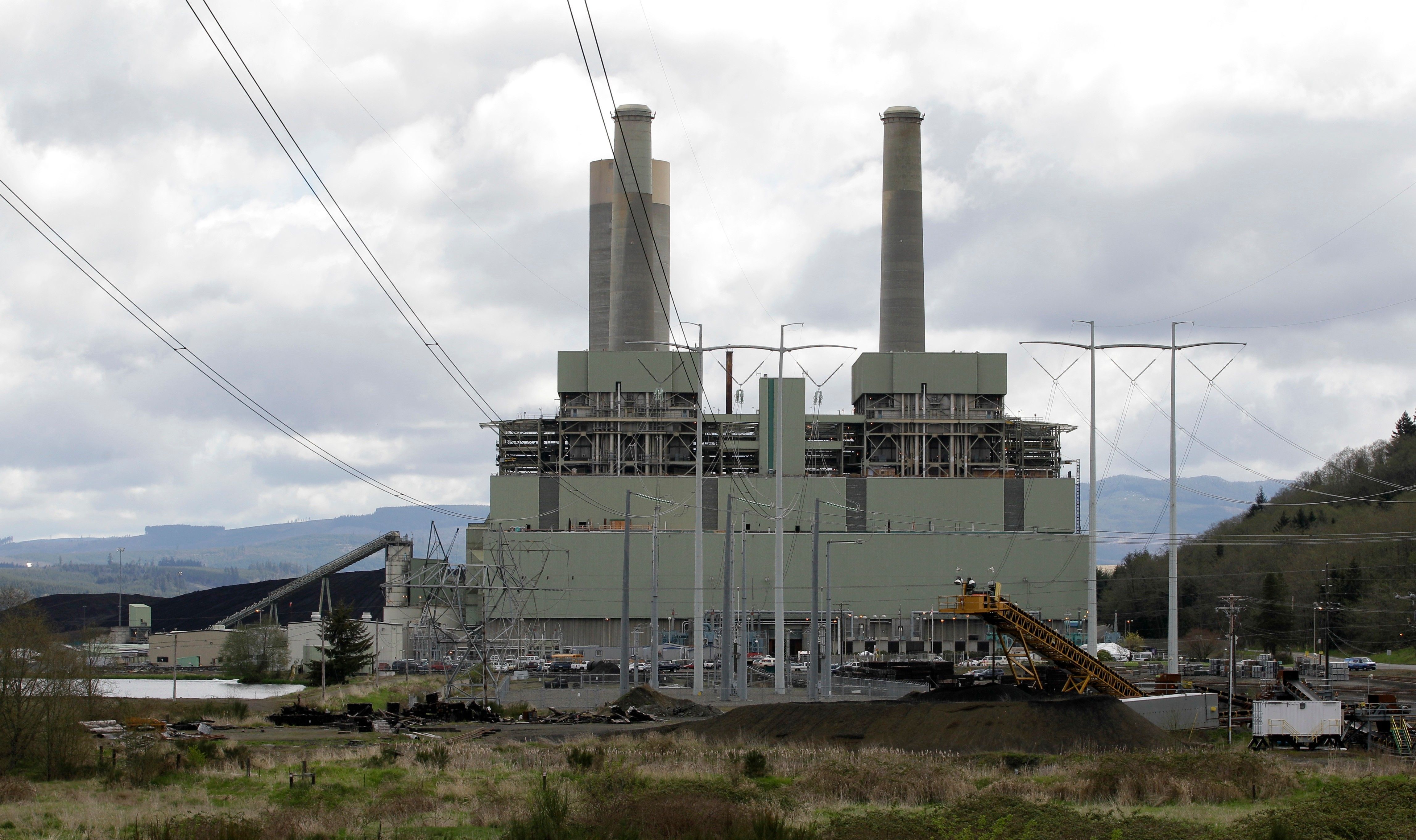 wral.com - MATTHEW DALY — Associated Press - Trump expected to announce $700 million in new support for struggling coal industry