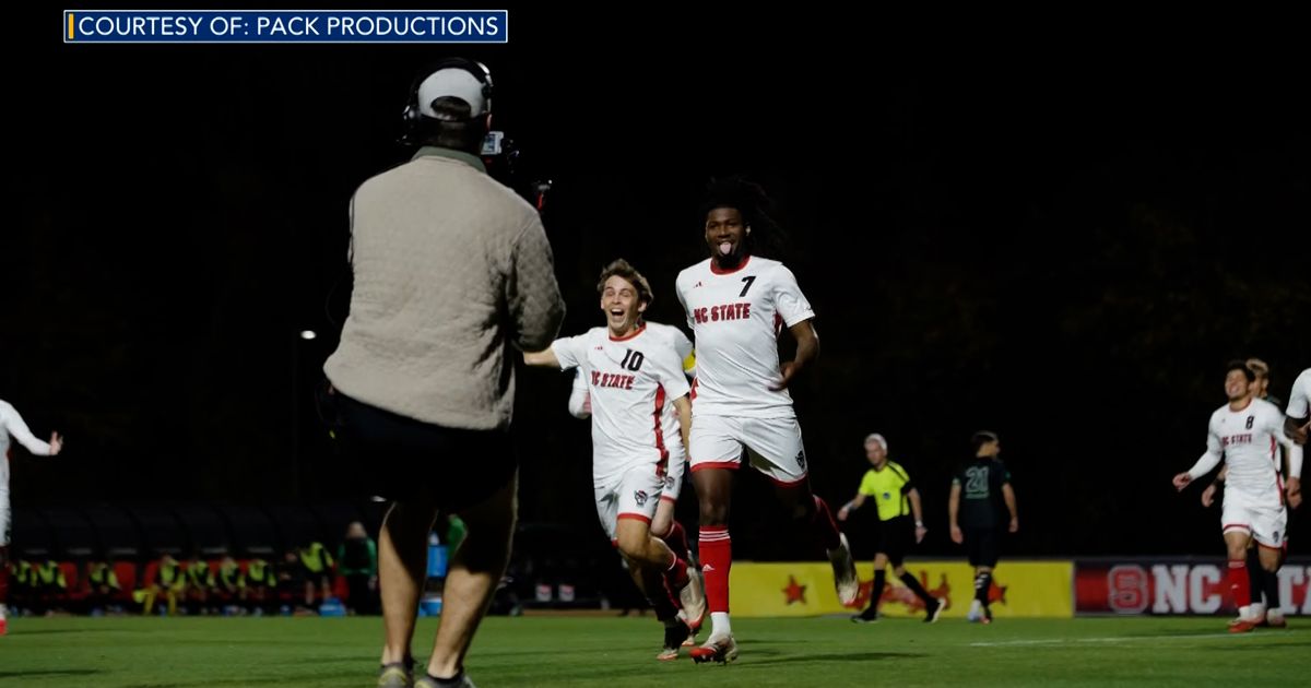 Wolfpack heading to College Cup final after 2-1 win over Saint Louis