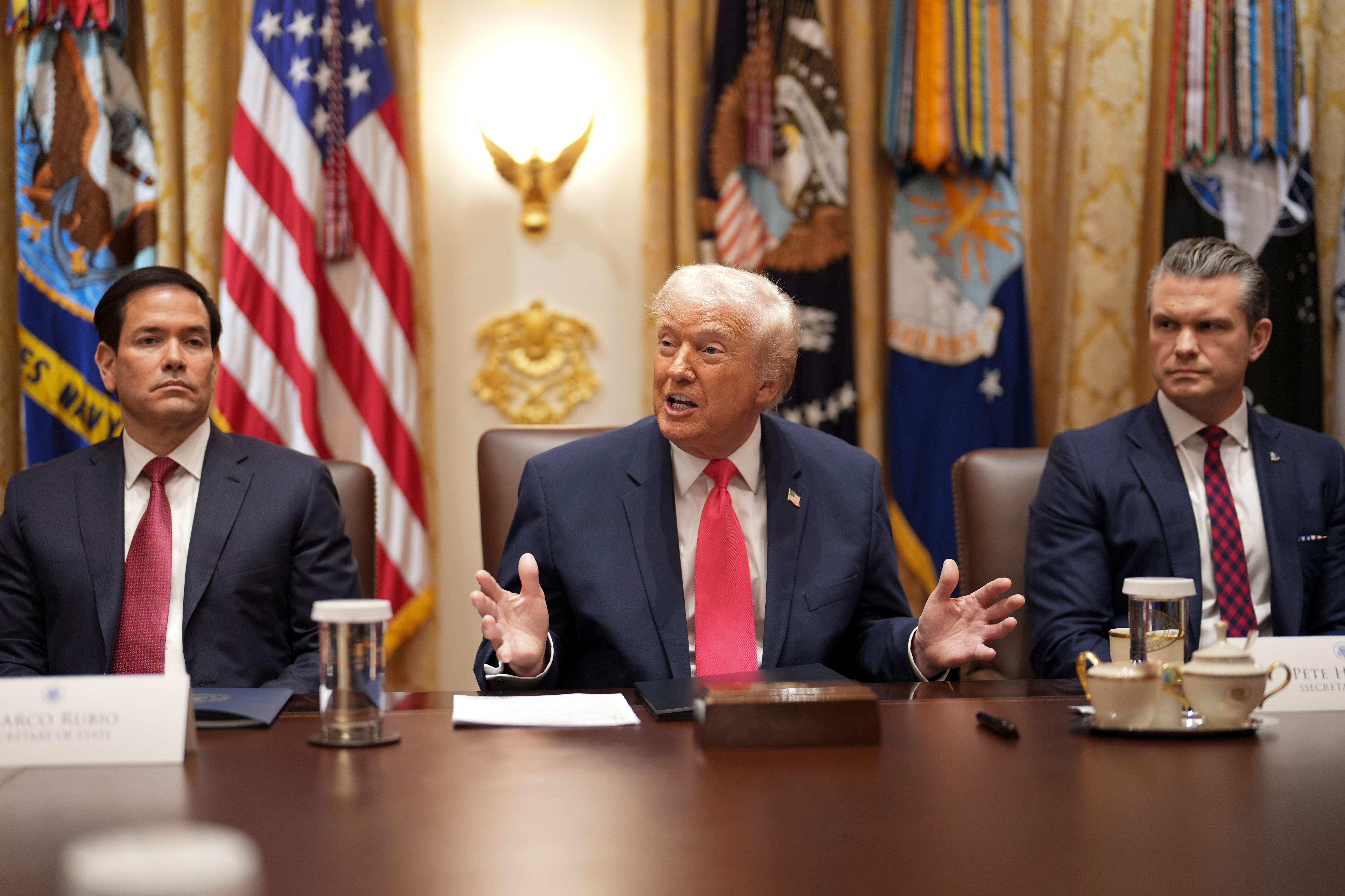 wral.com - Stephanie Perry and Marc Trussler, NBC News - Poll: Trump's MAGA base is still behind him - but cracks are showing ahead of 2026