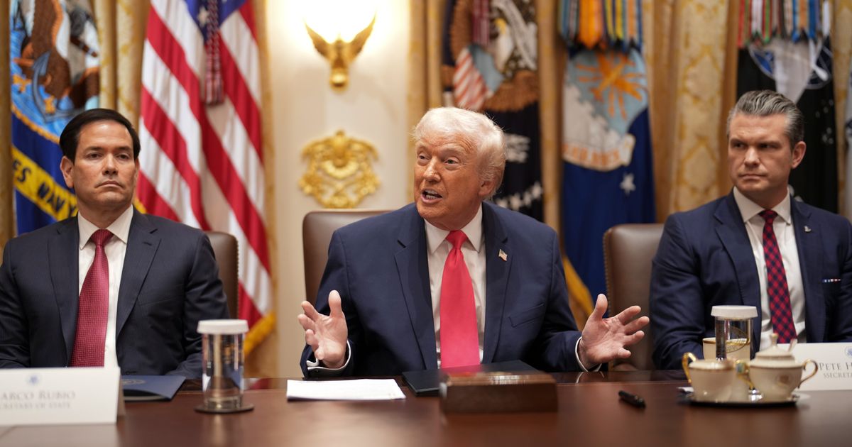 Poll: Trump's MAGA base is still behind him — but cracks are showing ahead of 2026