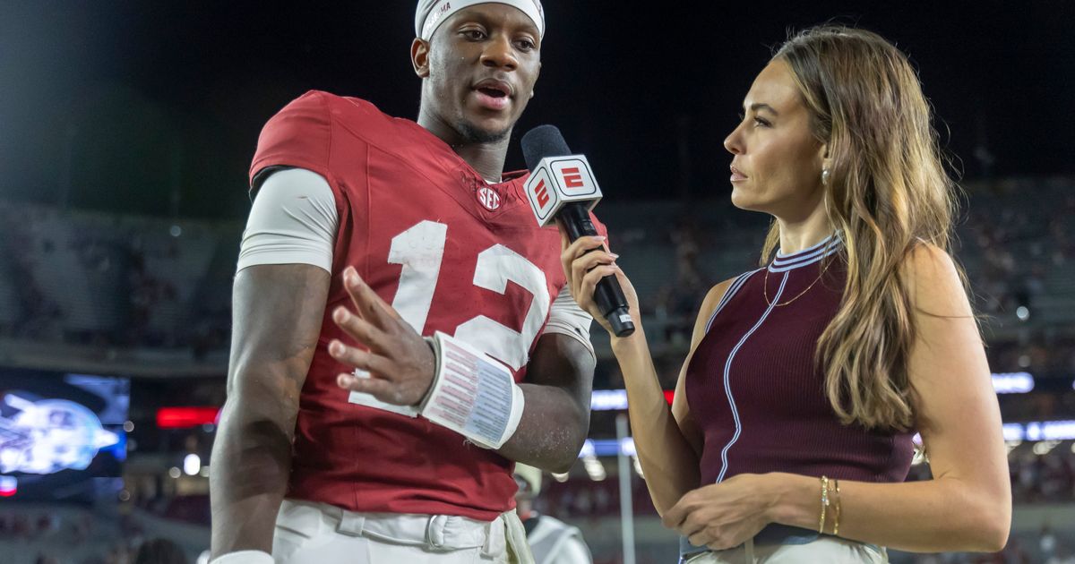 CFP and ESPN extend discussion of media rights for possible expansion from 12 to 24 playoff teams
