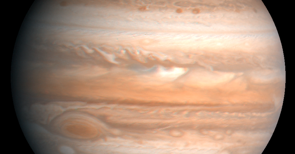 Look up this week for Jupiter
