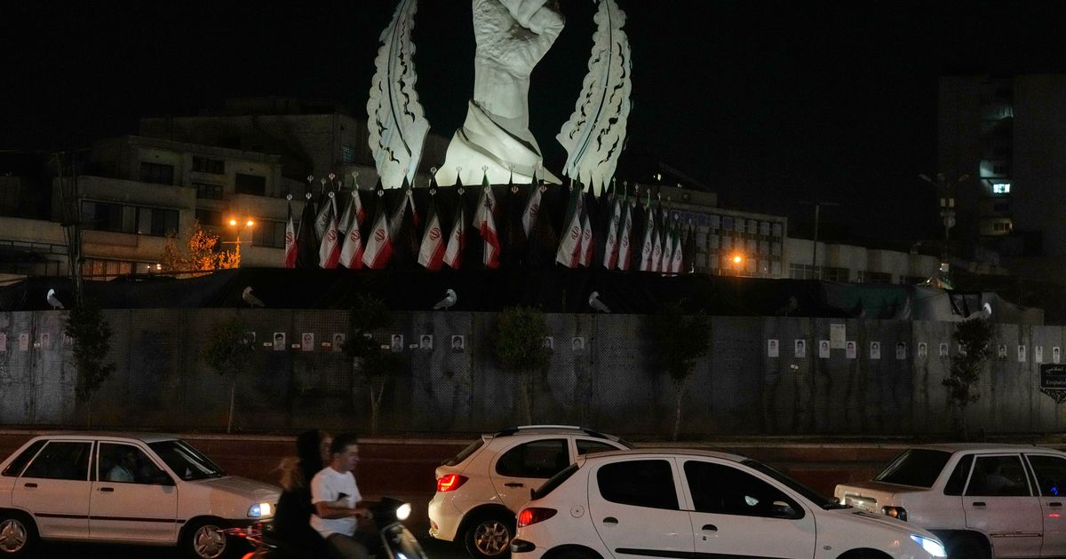 US bombing of Iran expands as Tehran retaliates against the Gulf states