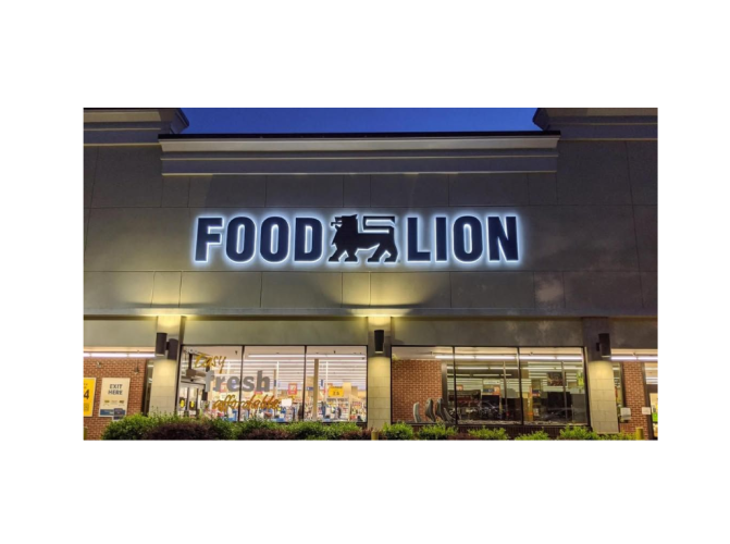 Food Lion website and app are down :: WRAL . com