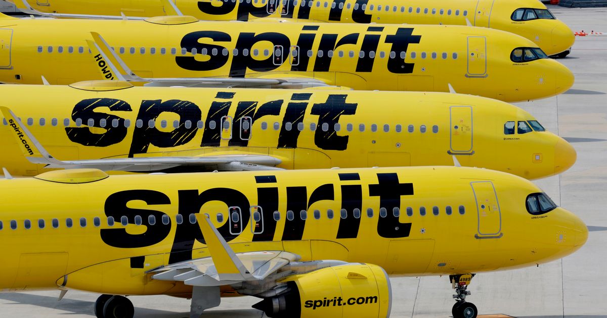 What's next for low-cost flying at RDU after Spirit's collapse?