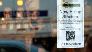 Mike Walden: Should young workers be angry about the economy?