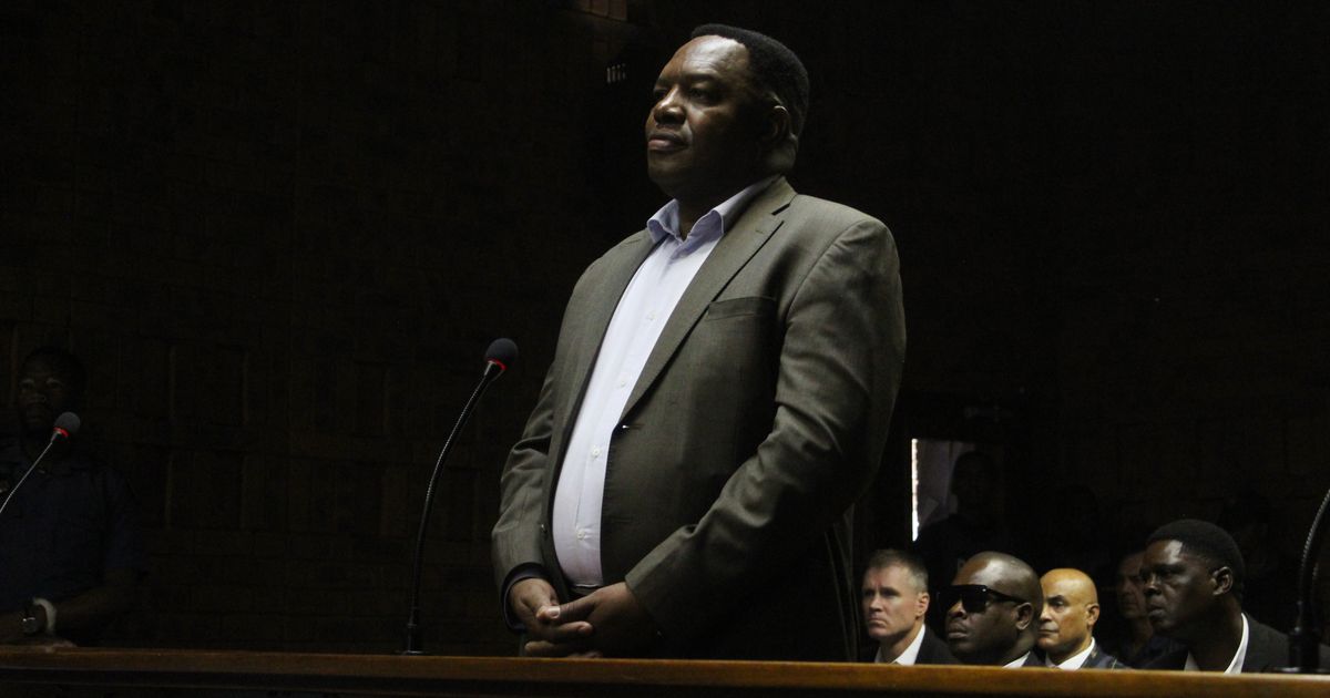 South Africa police chief Fannie Masemola in court over alleged $21 million unlawful contract