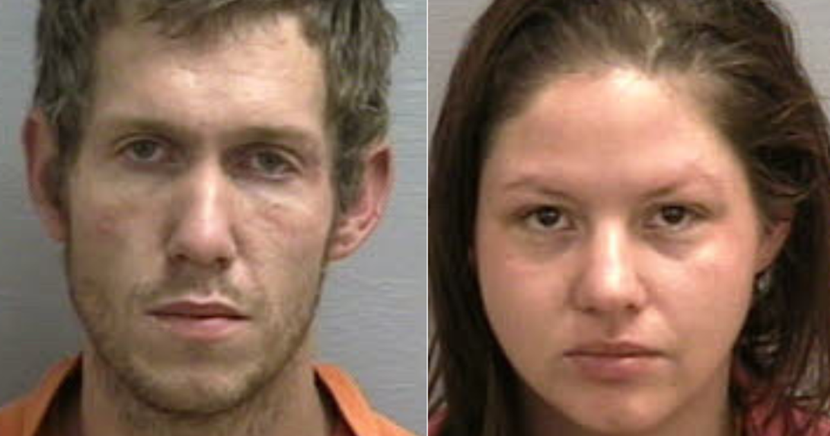 Lee County sheriff's deputies arrest man and woman accused of stealing utility cables