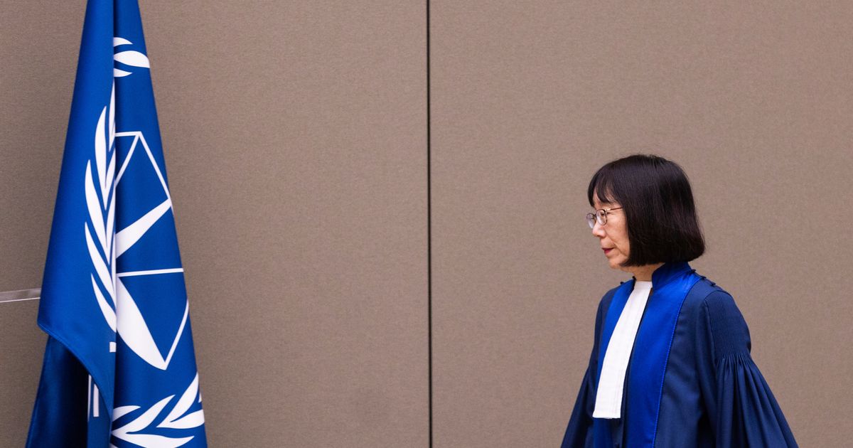 Japan protests Russia’s extradition requests for ICC president Tomoko ...
