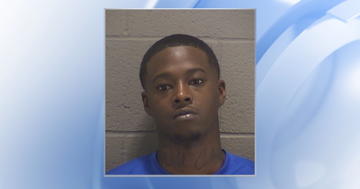 Durham man charged with stealing a car and possessing 100 grams of drugs, deputies say