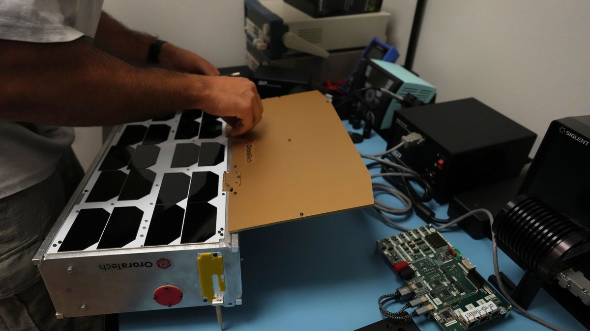 wral.com - DEREK GATOPOULOS — Associated Press - Greece launches fire-hunting satellites as part of Europe's strategic push into space