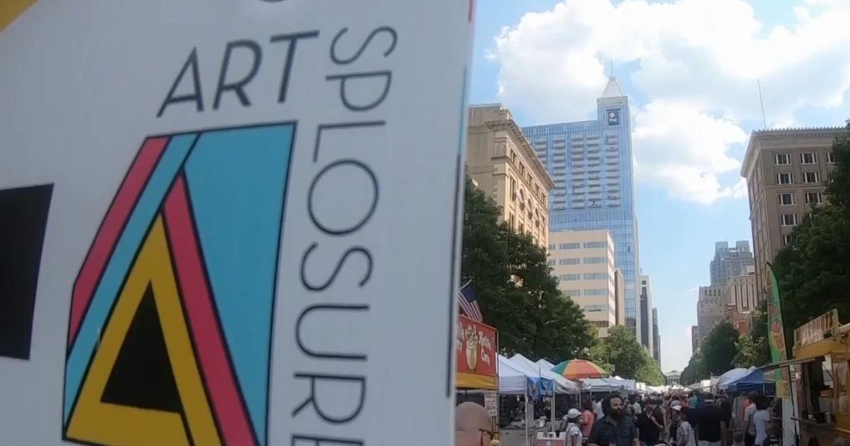 Artsplosure artists, vendors talk rising costs as 2026 festival wraps up