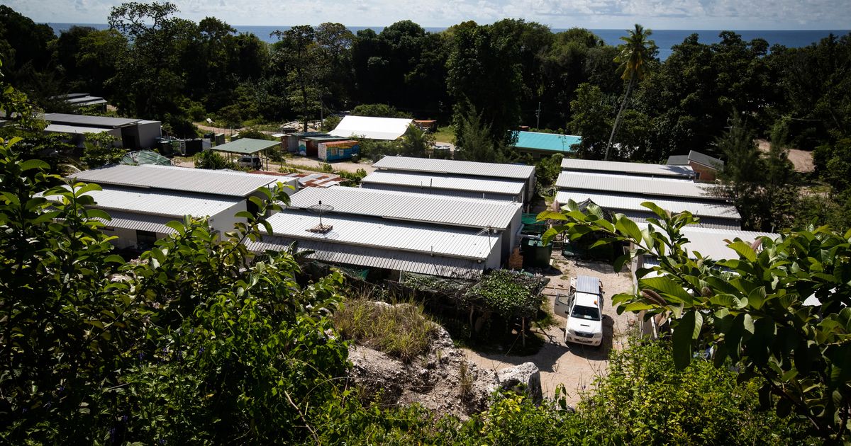 Australian court rejects convicted murderer’s appeal of deportation to small island nation
