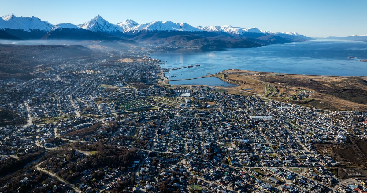Argentina’s hot spot for Antarctic cruises insists it didn’t cause the hantavirus outbreak