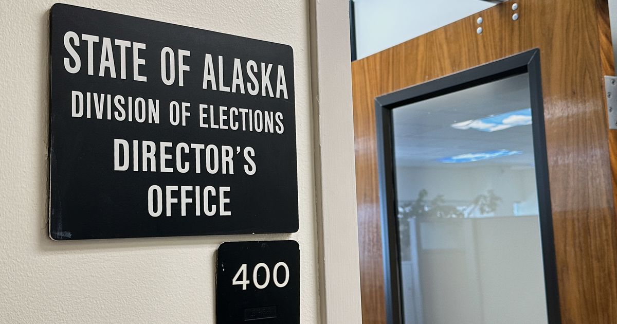 Groups sue Alaska election officials, allege the sharing of voter data with DOJ was unconstitutional