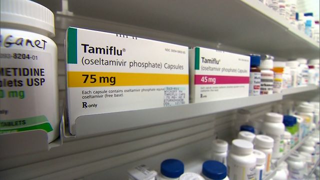 New law allows NC pharmacists to test, treat flu without prescription