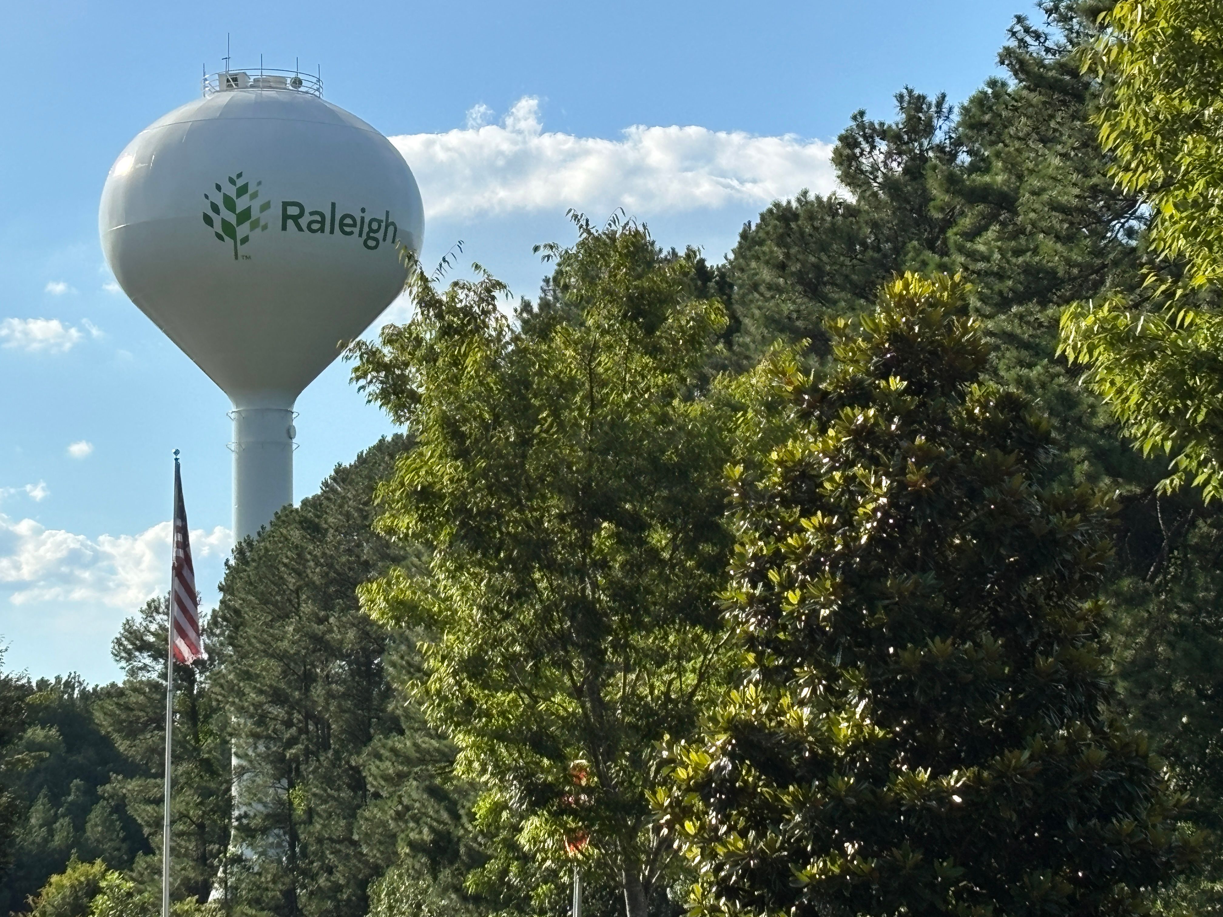 Raleigh Water prepared after national cyberattacks on water utility facilities