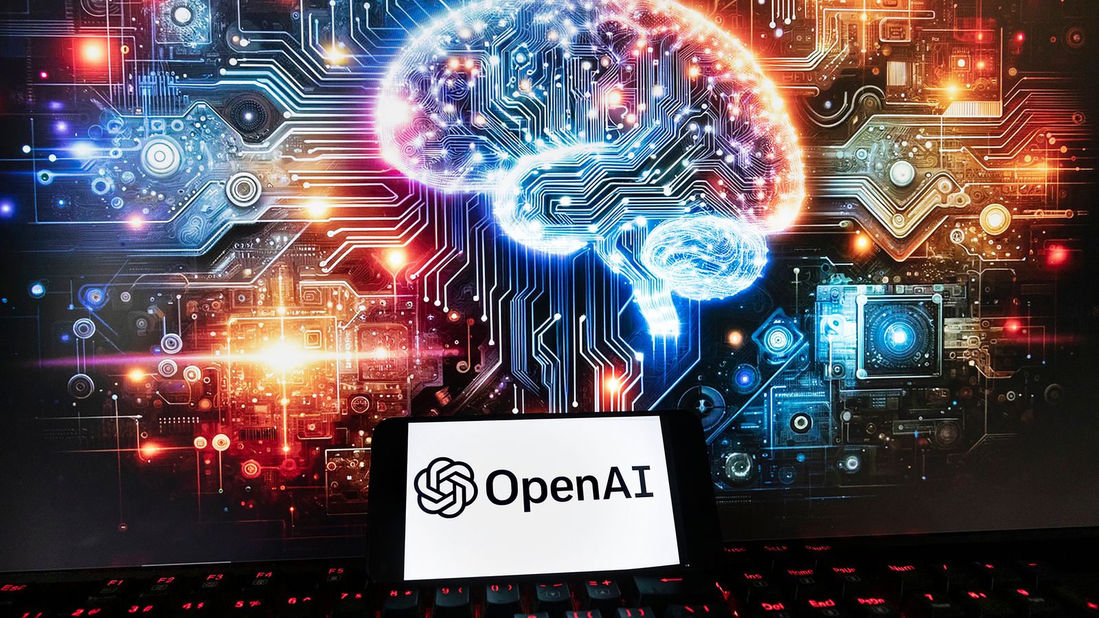 ChatGPT maker OpenAI shifts its focus to business users amid Anthropic pressure