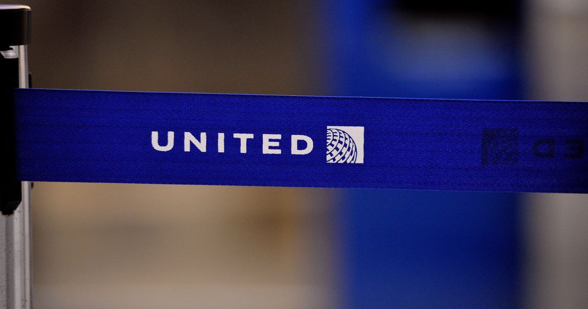 A United Airlines flight to Spain turns back to Newark after a possible security threat midair