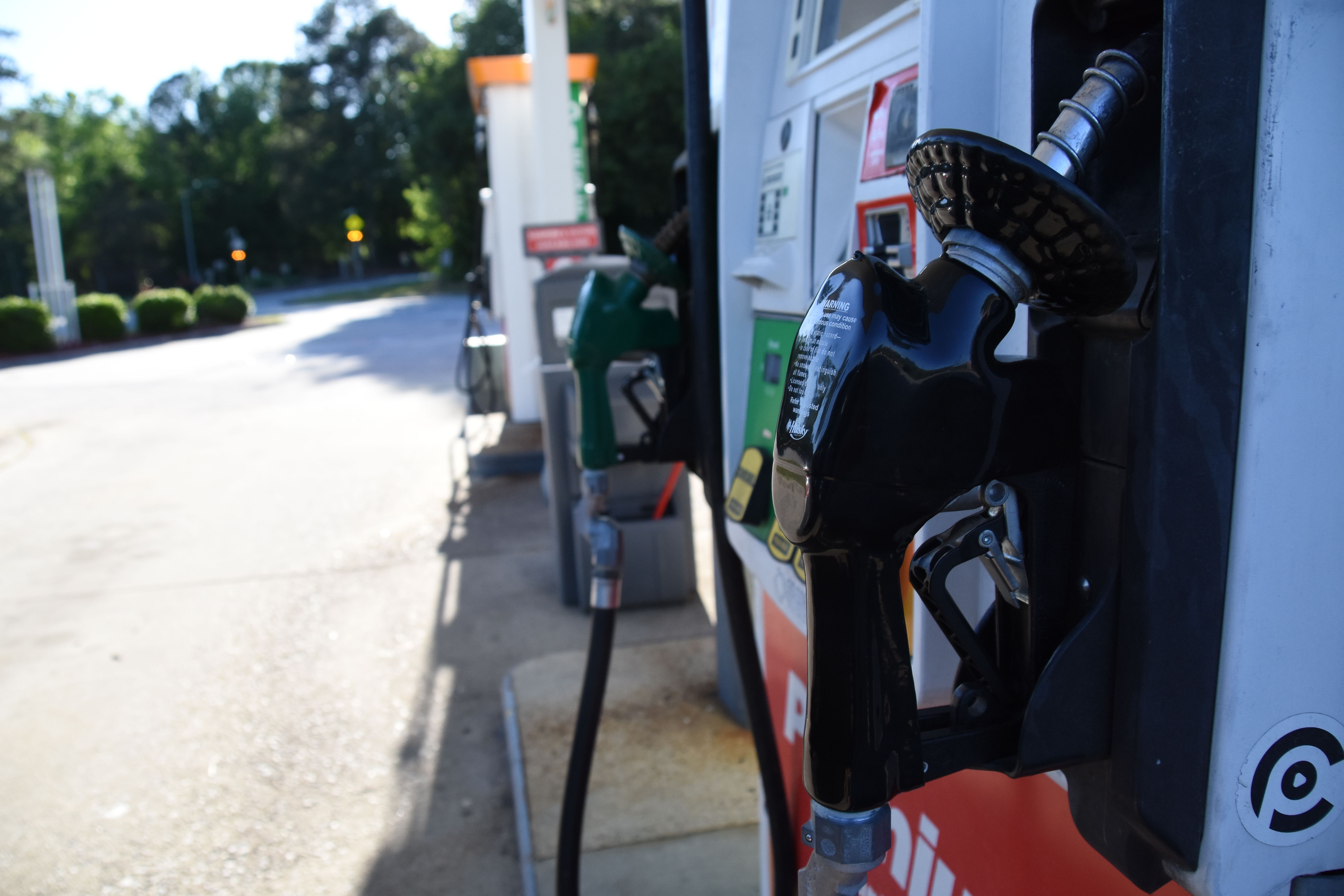 wral.com - Caroline Yaffa, WRAL state government reporter - Pocketing gas-tax savings? NC attorney general puts gas stations on notice