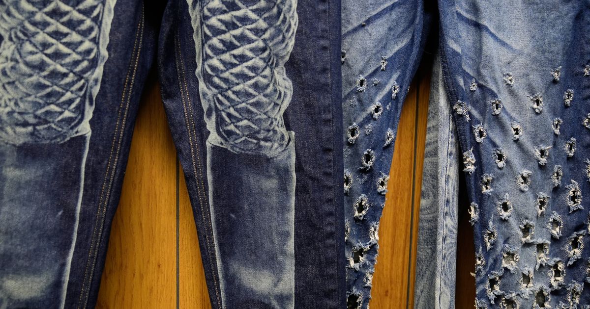 Some brands say their jeans are eco-friendly. Here’s how to find a pair that’s actually sustainable