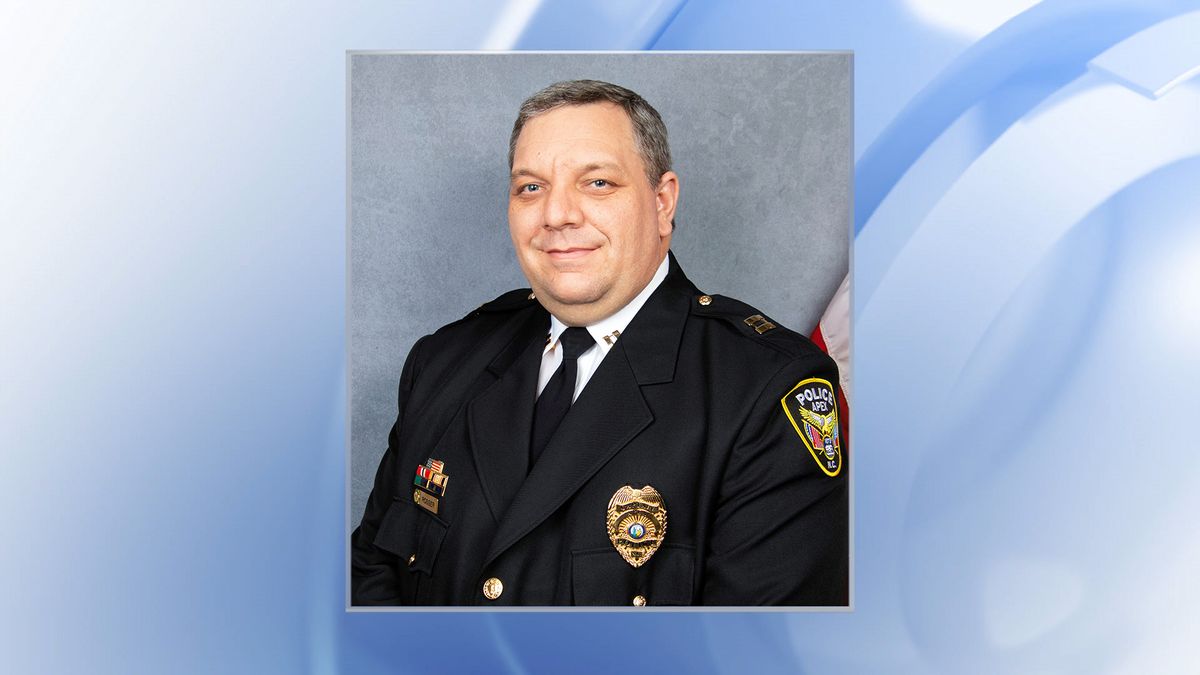 Town of Morrisville names new chief of police :: WRAL com