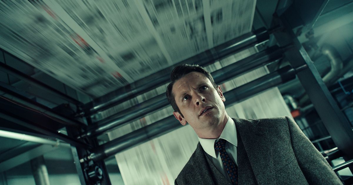 Danny Boyle’s Rupert Murdoch movie ‘Ink’ to open Venice Film Festival