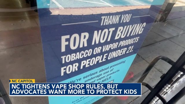 buying vape New NC law targets shops. Critics say kids are still exposed Flavour:Very Cherry Best THCa carts in 3 Gram