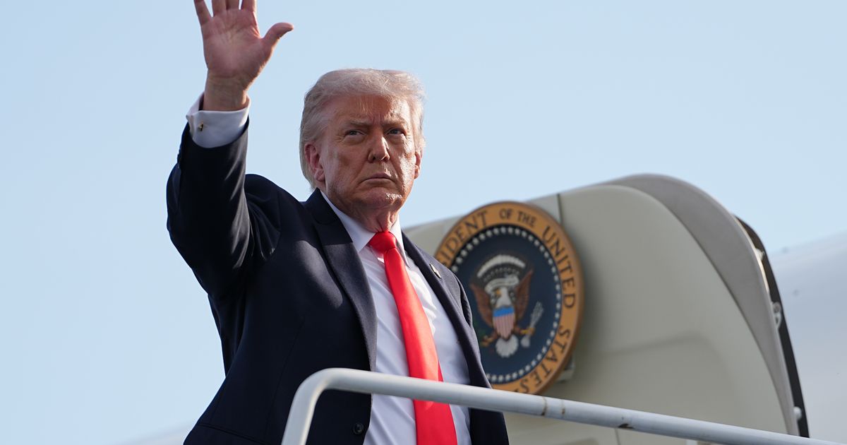 Air Force says former Qatari 747 will be ready to fly Trump as Air Force One this summer