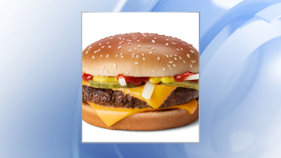 E. coli outbreak linked to McDonald's quarter pounder in several states