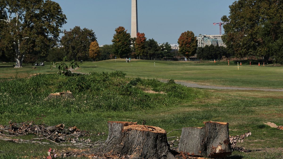 Judge extends court-ordered block on Trump’s renovation plans for ...