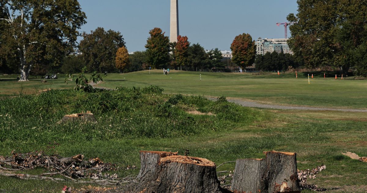 Judge extends court-ordered block on Trump’s renovation plans for ...