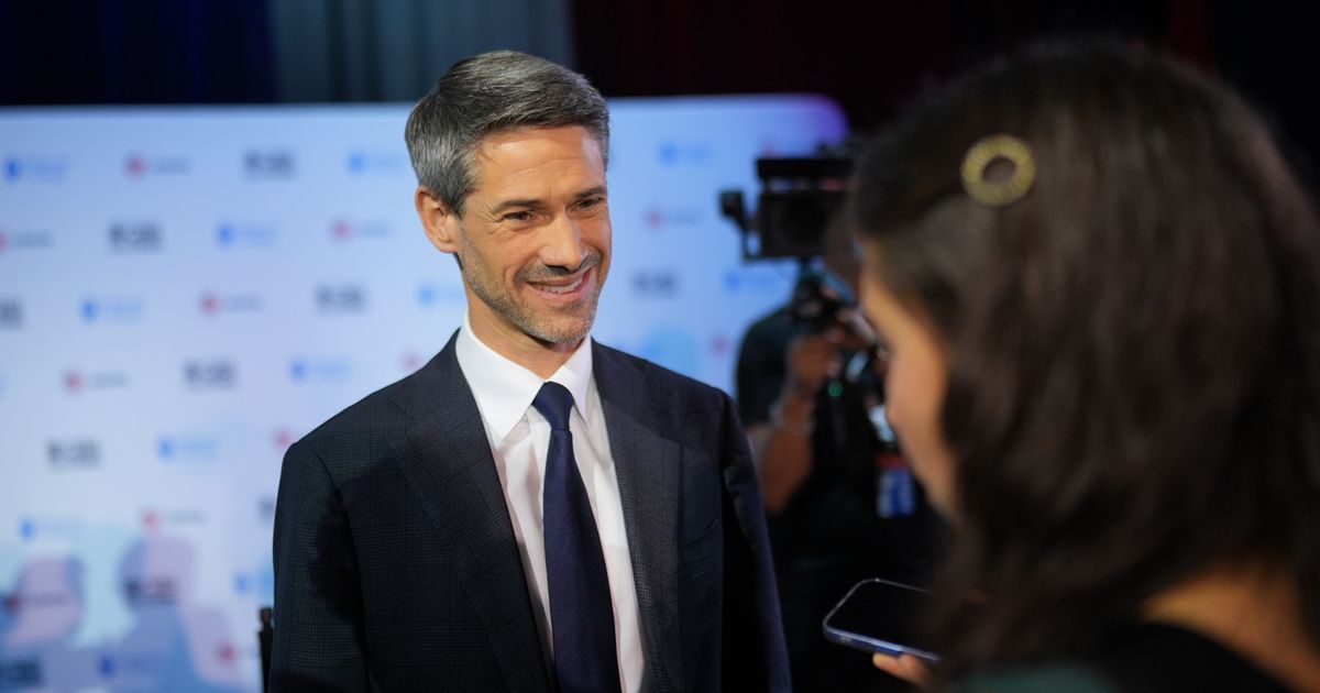 Tech is betting on a former executive in the race for California governor