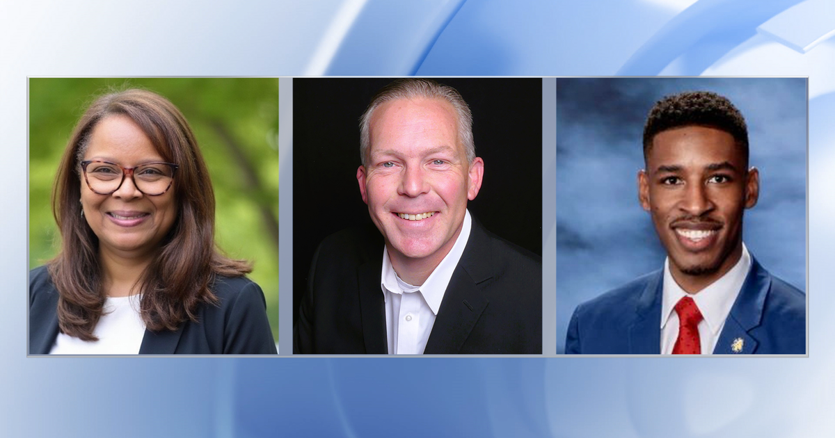 The race for the District 9 school board seat in western Wake is among Cheryl Alexis (left), Brian Olson (middle), and Tyler Swanson (right). Swanson is the incumbent.