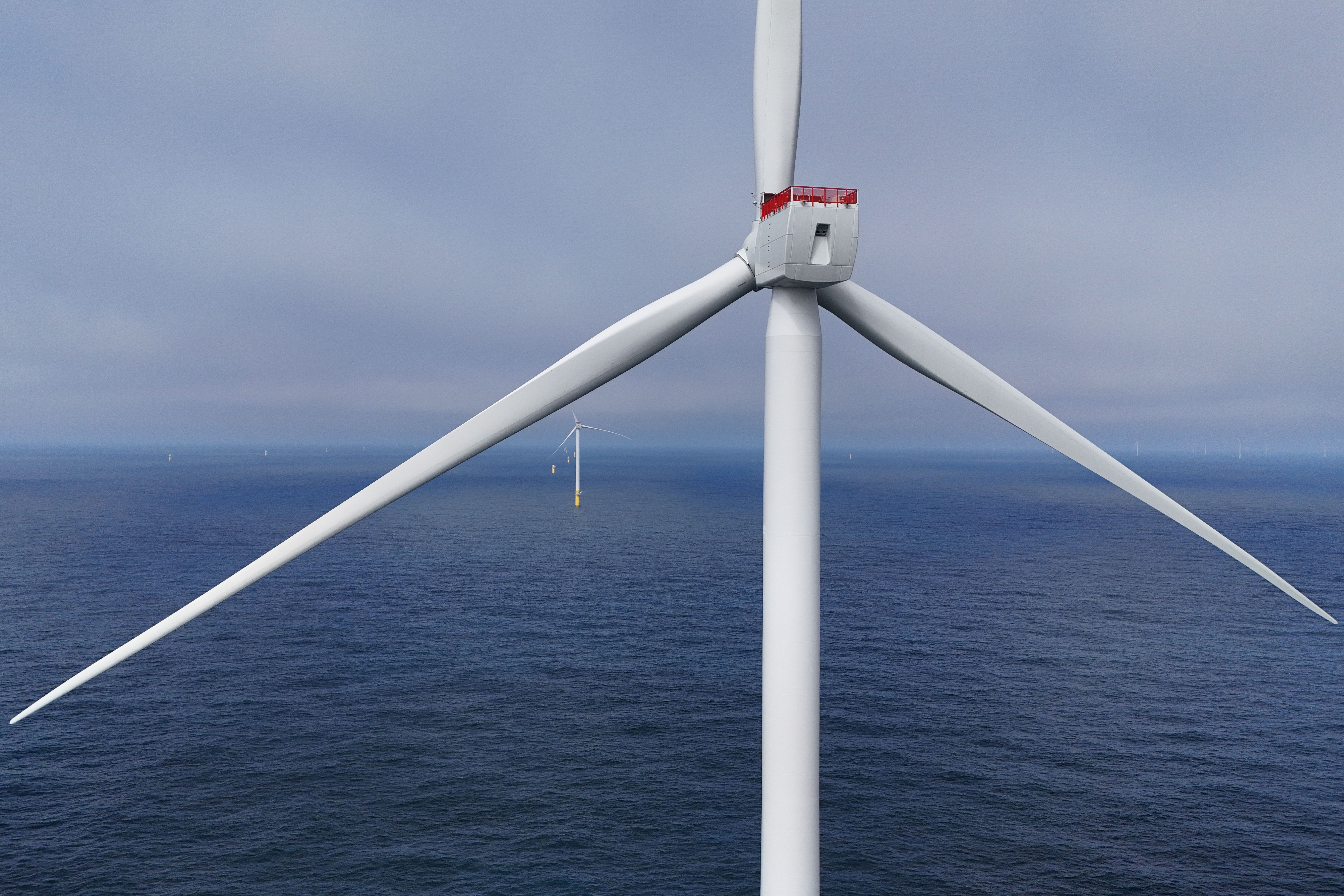 wral.com - JENNIFER McDERMOTT — Associated Press - Trump administration's latest buyback of offshore wind leases brings total to nearly $4 billion