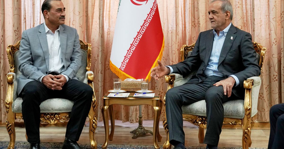 Iran and the US are close to an understanding aimed at ending the war, officials say
