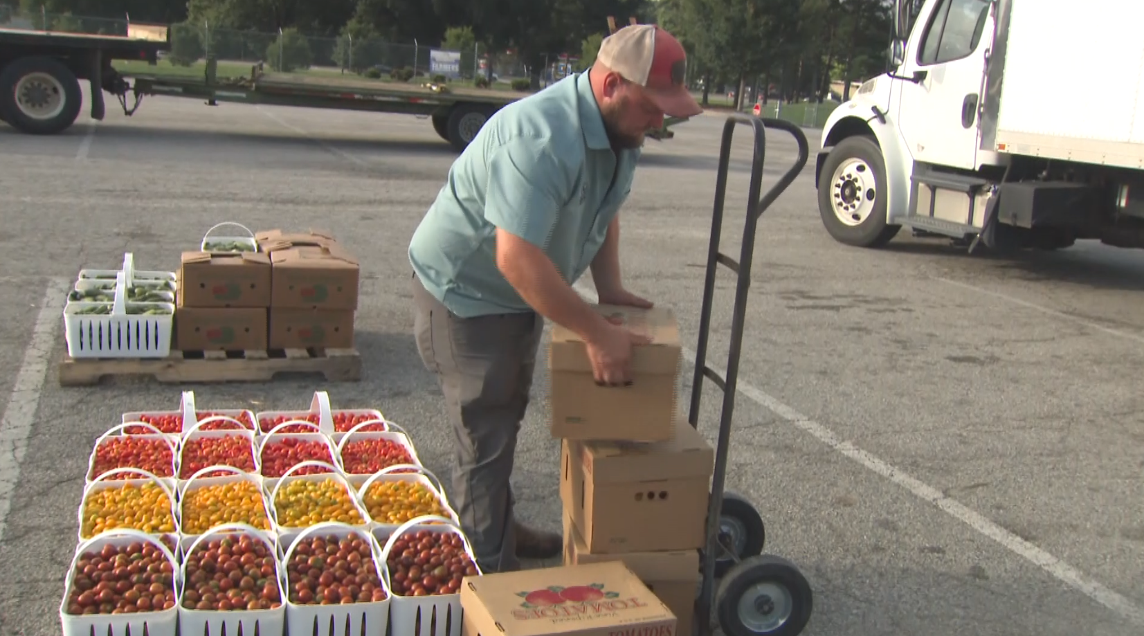 Farmers and growers say tough decisions could be ahead if drought doesn't improve