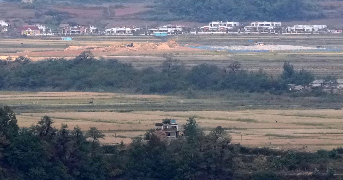 North Korea threatens to restart propaganda broadcasts and deploy more weapons at border with South