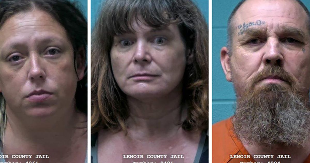 Three arrested in Lenoir County drug case :: WRAL.com
