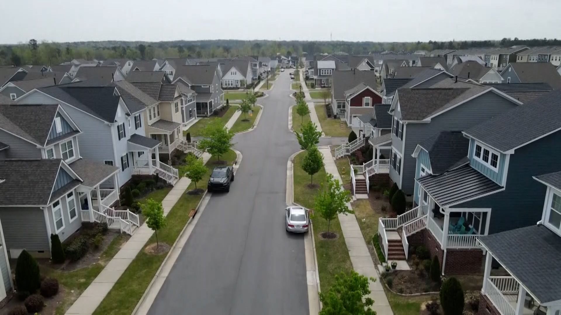 wral.com - Keely Arthur, WRAL consumer reporter - Triangle housing market shifts toward balance as inventory climbs in 2026