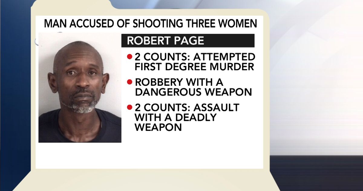 Fayetteville man charged in violent crime spree has alleged gang ties