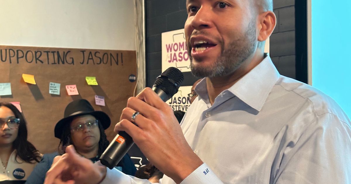 Georgia Democrats try to make their move in a jumbled, low-dollar primary for governor