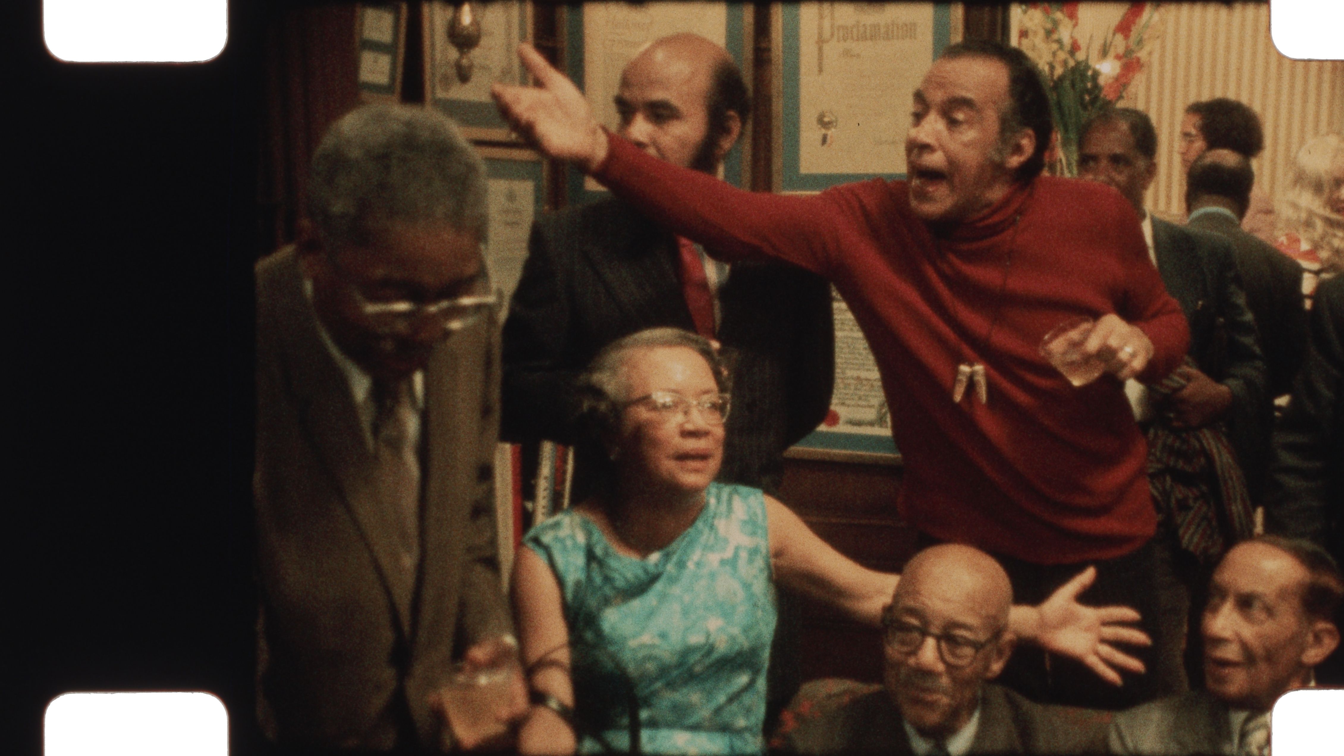 wral.com - JAKE COYLE — AP Film Writer - Movie Review: 'Once Upon a Time in Harlem' is more than a staggering time capsule