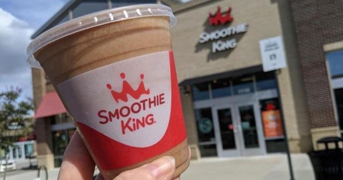 National Smoothie Day 2026 freebies & deals on Sunday, June 21