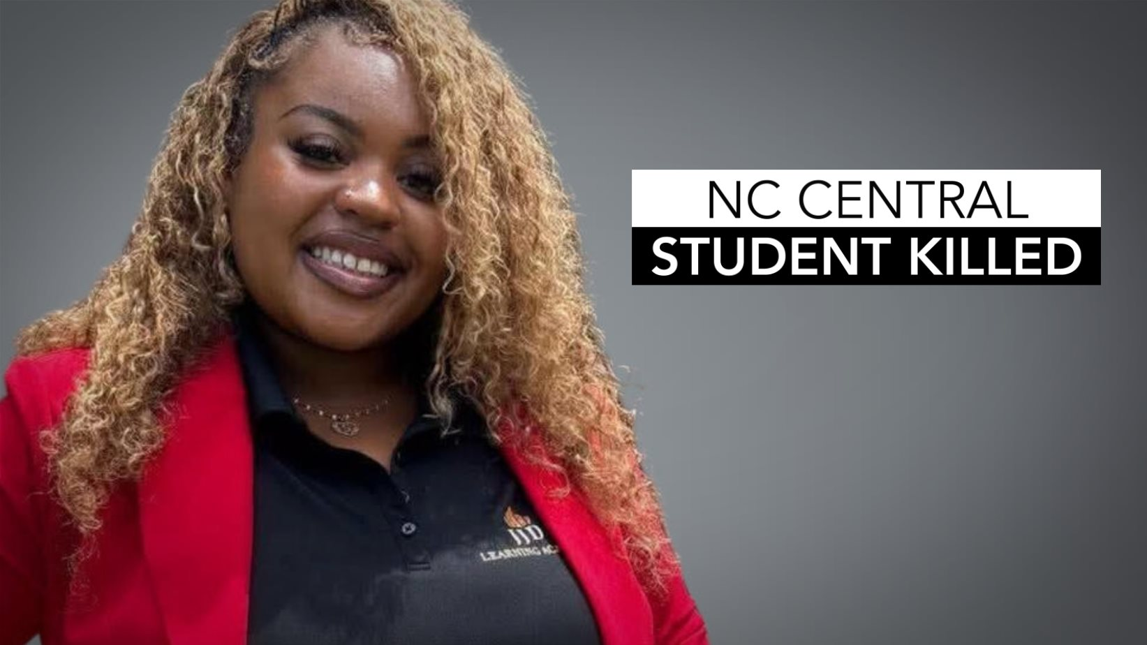 NCCU mourns loss of student ; man charged with her murder