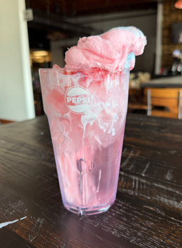 liquid cotton candy