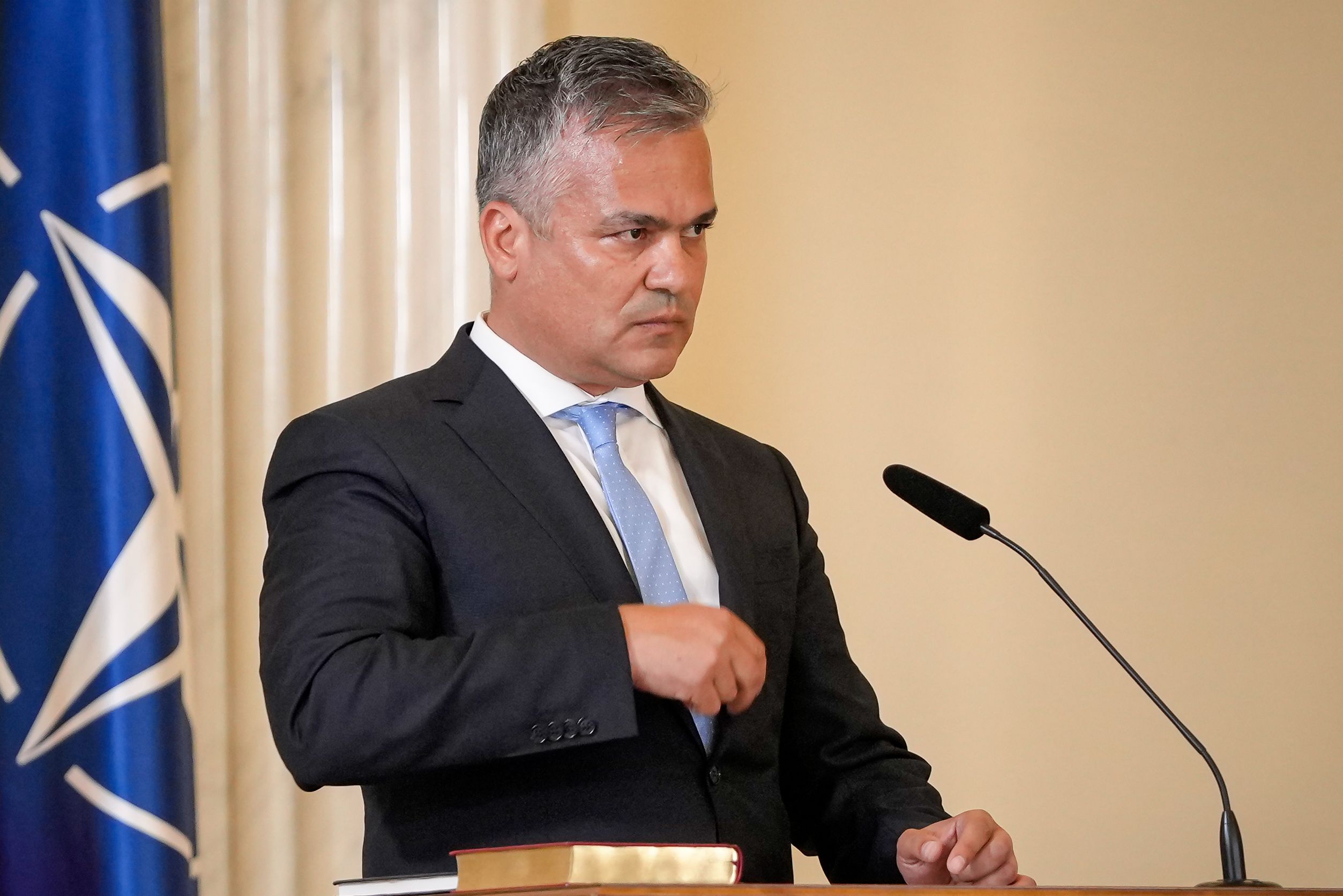 Romania president nominates Adrian Vestea as prime minister after his previous pick withdraws
